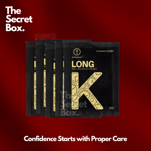 Men’s Personal Care Wipes