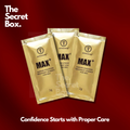 MAX+ Treatment Essence | শক্তি যখন দরকার, তখনই