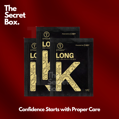 Men’s Personal Care Wipes